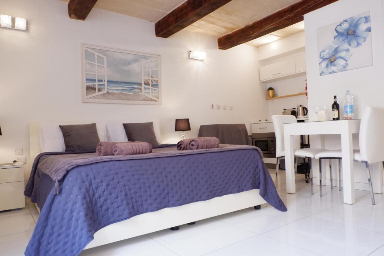 Spqr Studios Valletta Buitenkant foto