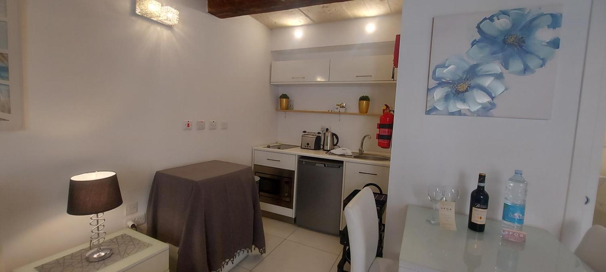 Spqr Studios Valletta Buitenkant foto