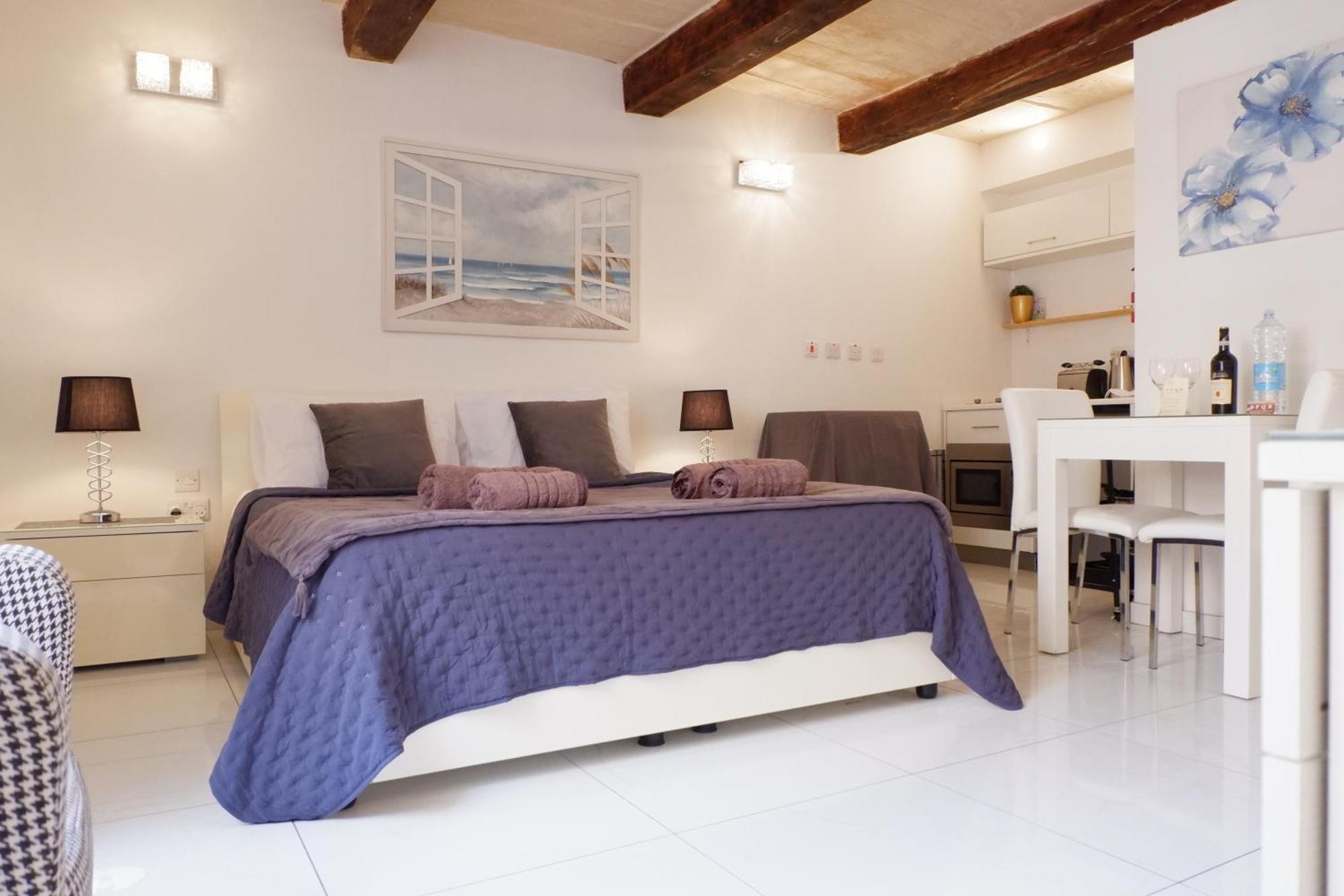 Spqr Studios Valletta Buitenkant foto