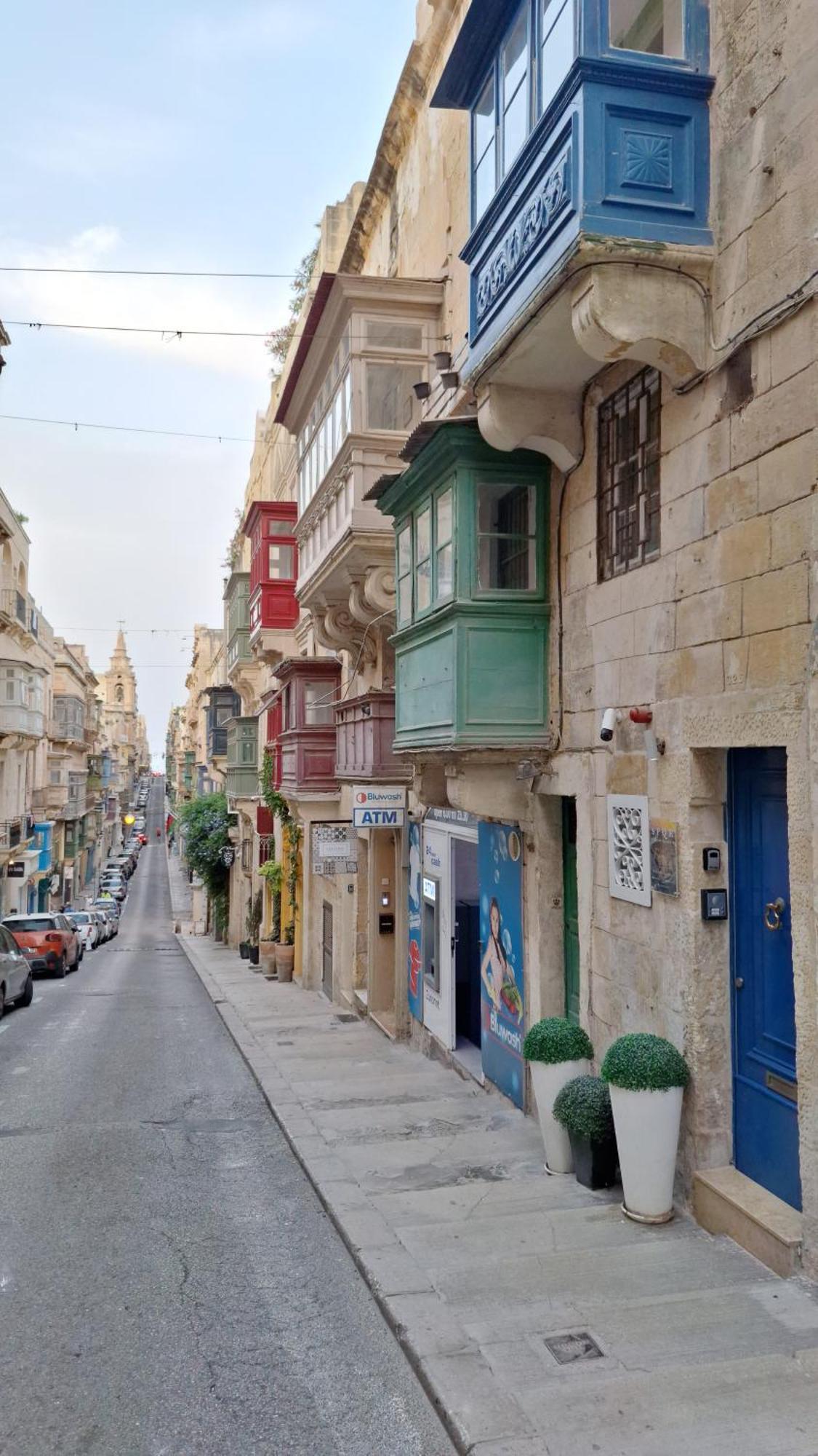 Spqr Studios Valletta Buitenkant foto