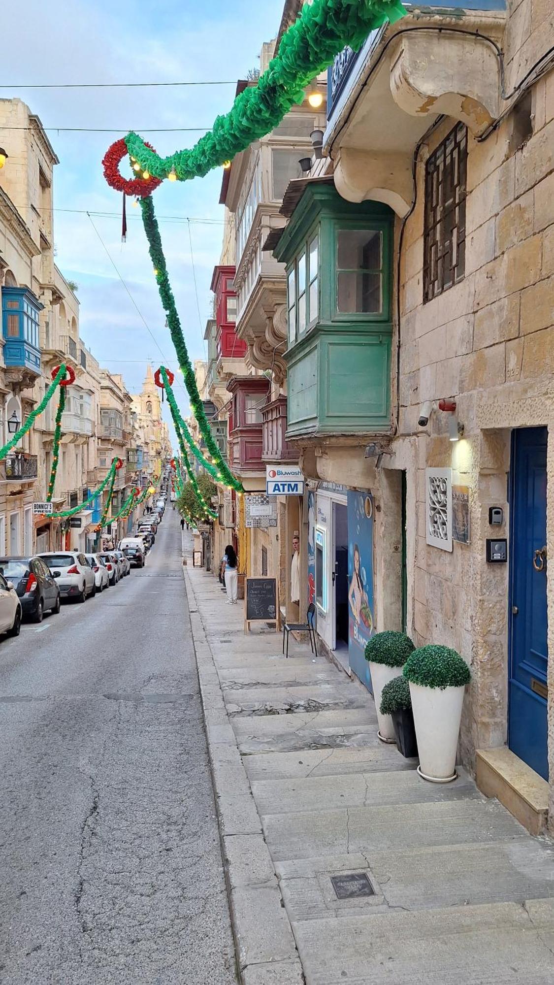Spqr Studios Valletta Buitenkant foto