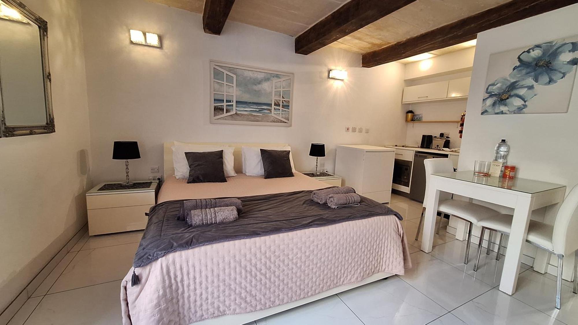 Spqr Studios Valletta Buitenkant foto