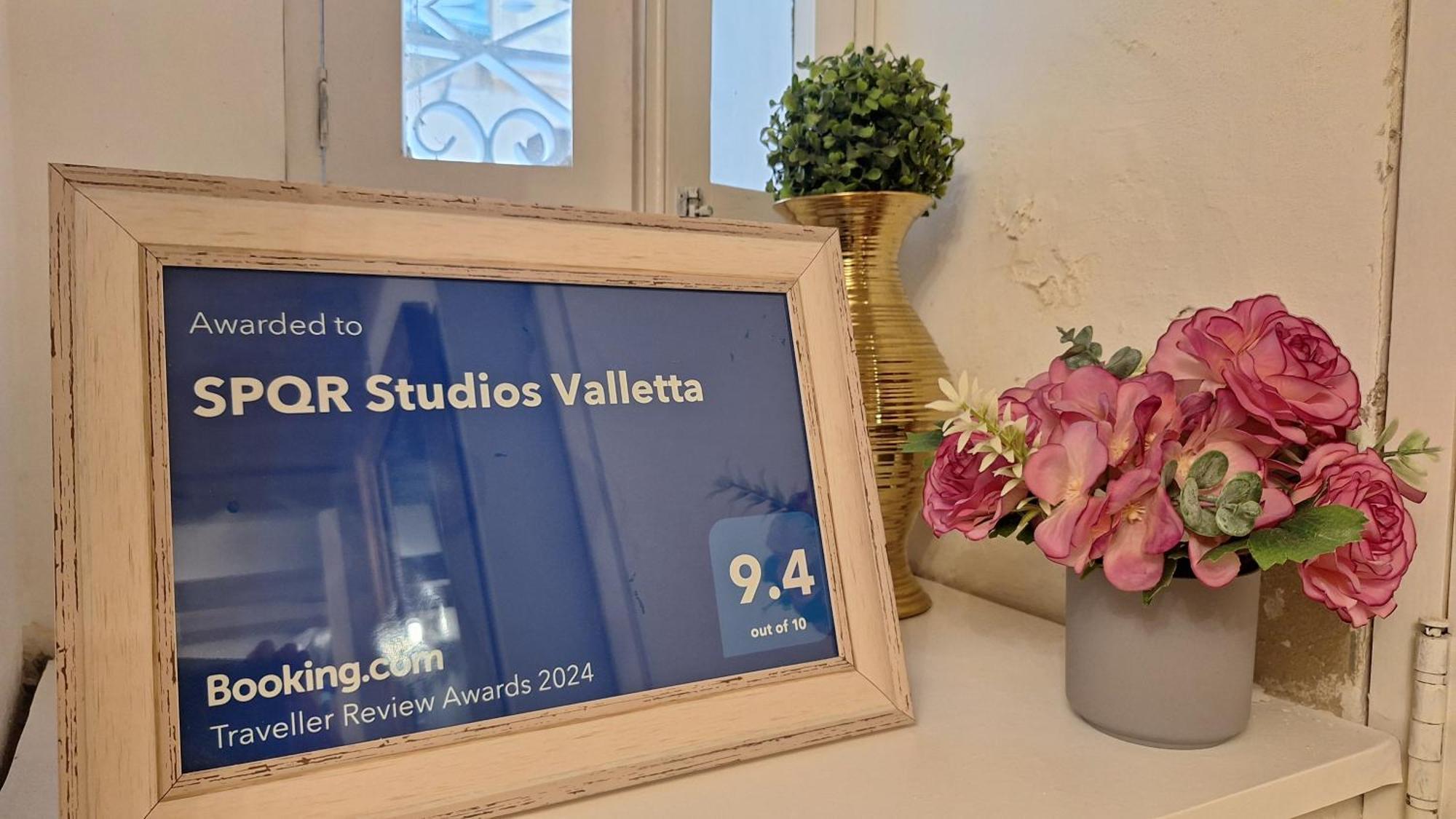Spqr Studios Valletta Buitenkant foto