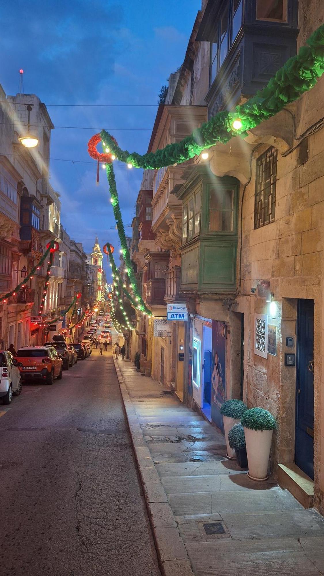 Spqr Studios Valletta Buitenkant foto